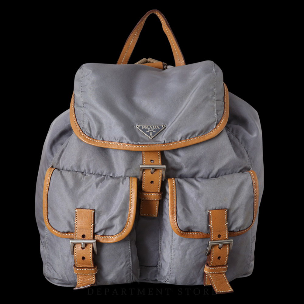 PRADA(USED)프라다 나일론 백팩