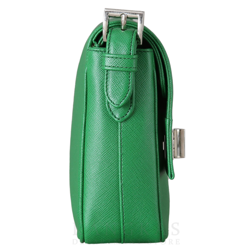 PRADA(USED)프라다 BR5083 사피아노 숄더백
