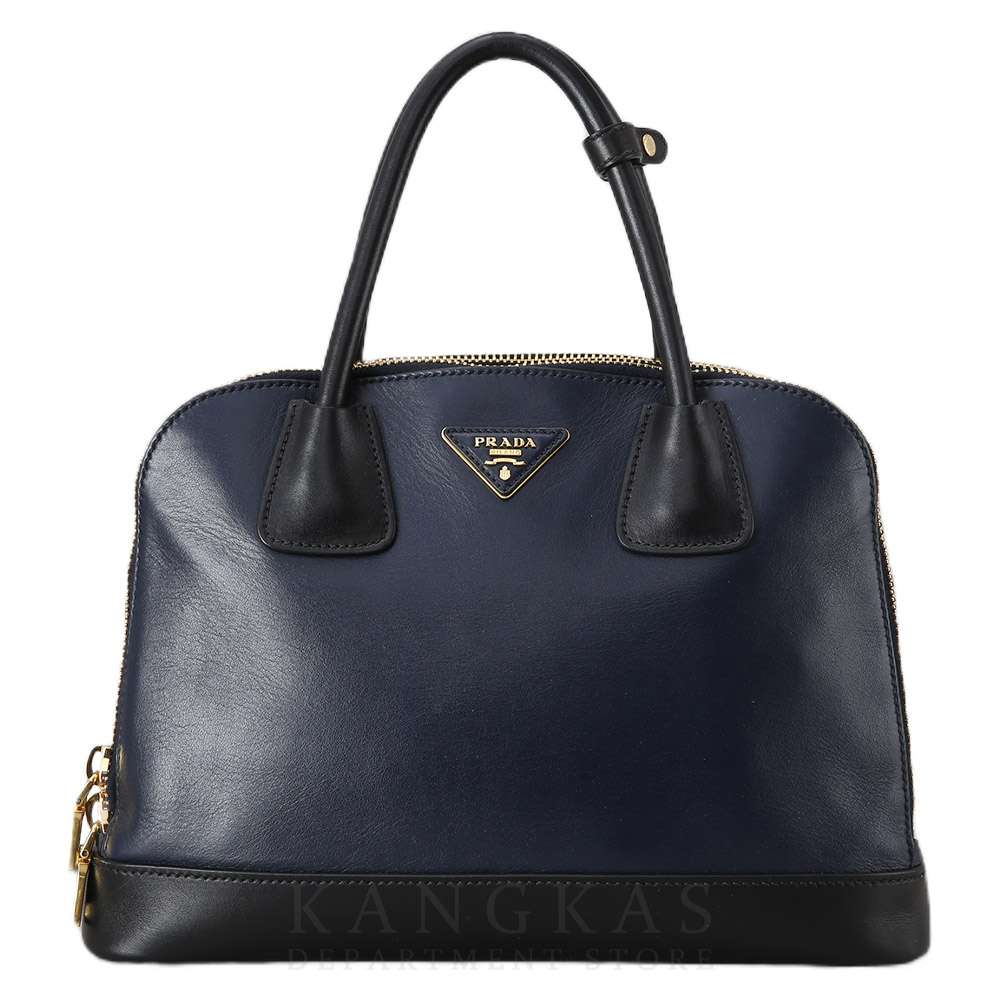 PRADA(USED)프라다 B2593C 소프트카프 토트겸 숄더백