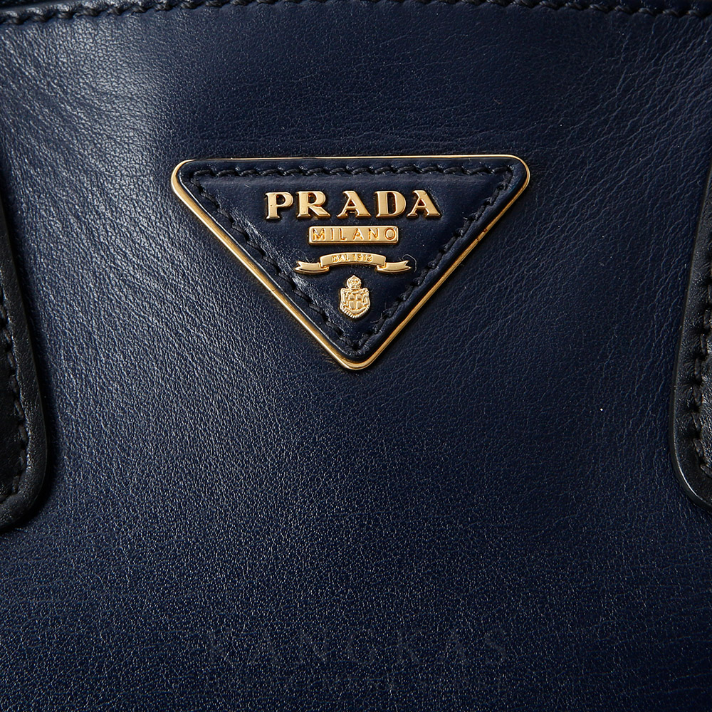 PRADA(USED)프라다 B2593C 소프트카프 토트겸 숄더백