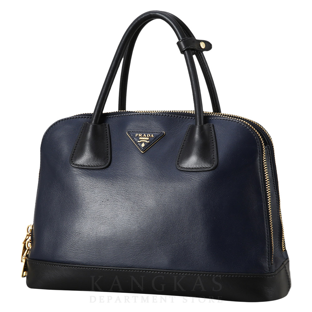 PRADA(USED)프라다 B2593C 소프트카프 토트겸 숄더백