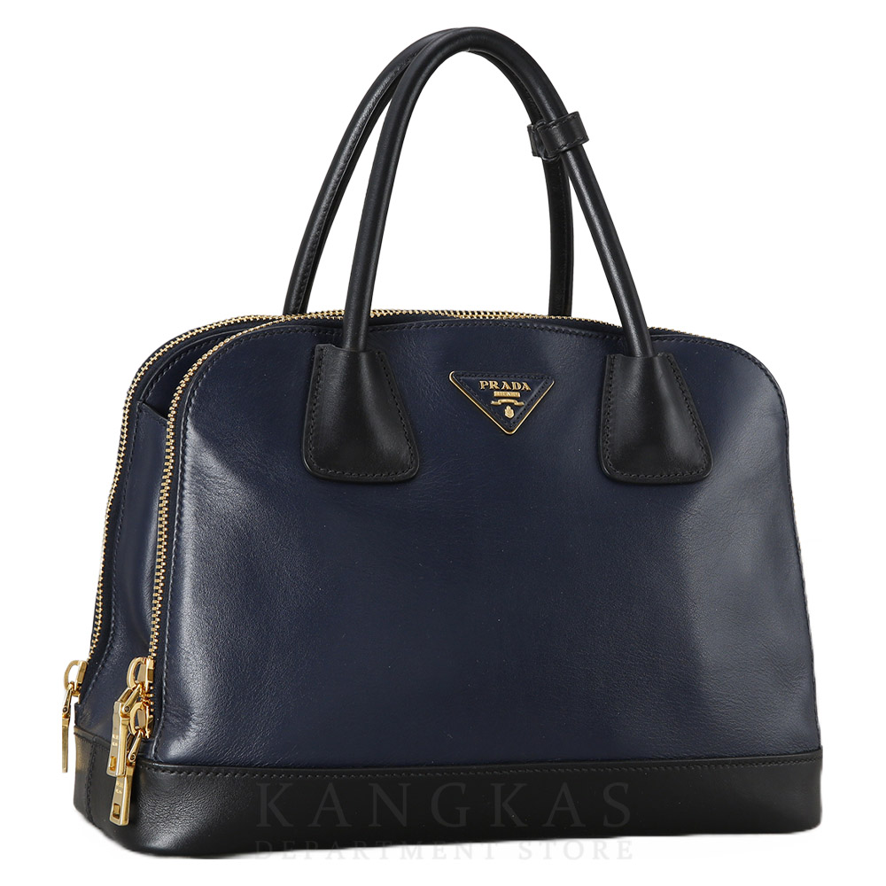 PRADA(USED)프라다 B2593C 소프트카프 토트겸 숄더백