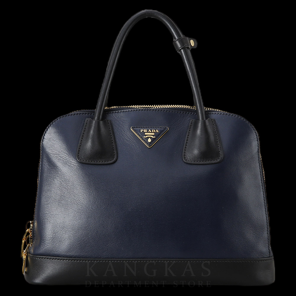 PRADA(USED)프라다 B2593C 소프트카프 토트겸 숄더백