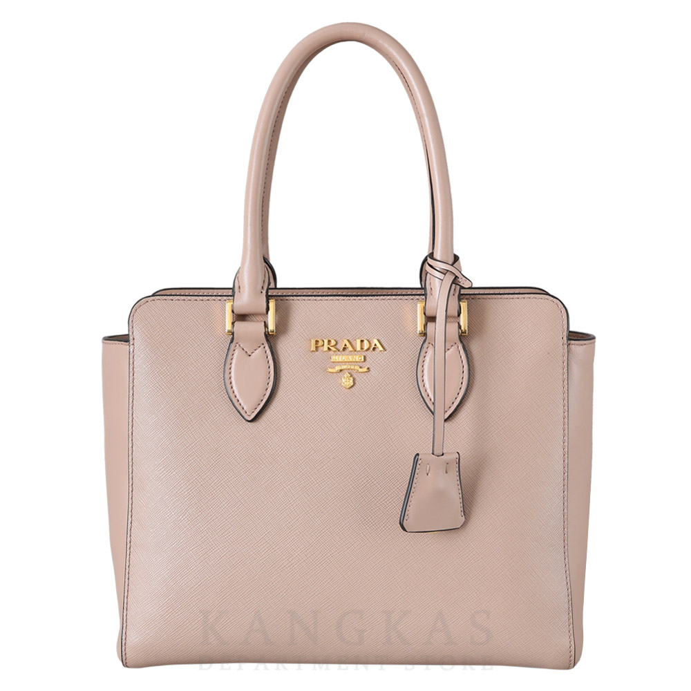 PRADA(USED)프라다 1BA113 사피아노 토트겸 숄더백