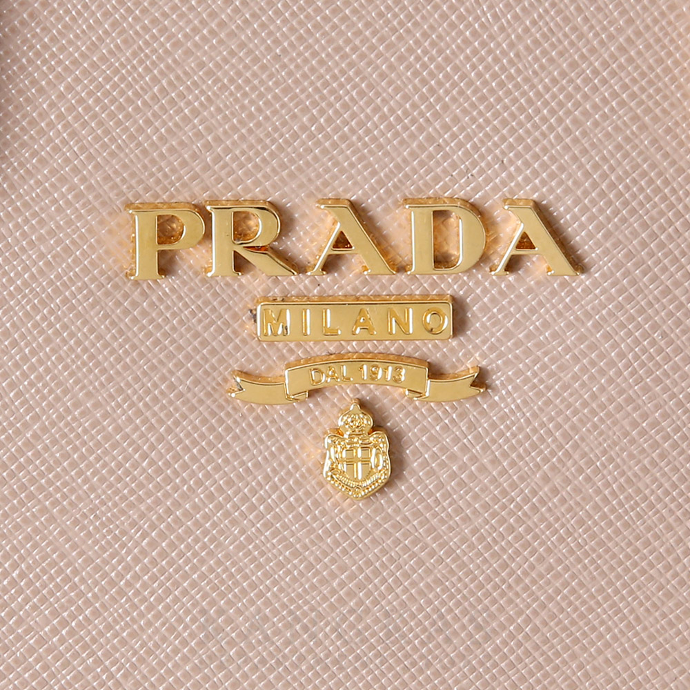 PRADA(USED)프라다 1BA113 사피아노 토트겸 숄더백