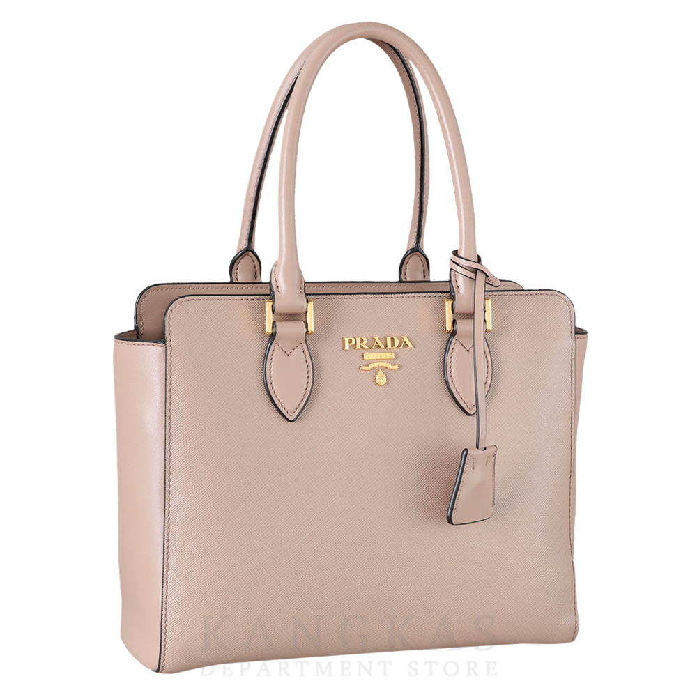 PRADA(USED)프라다 1BA113 사피아노 토트겸 숄더백