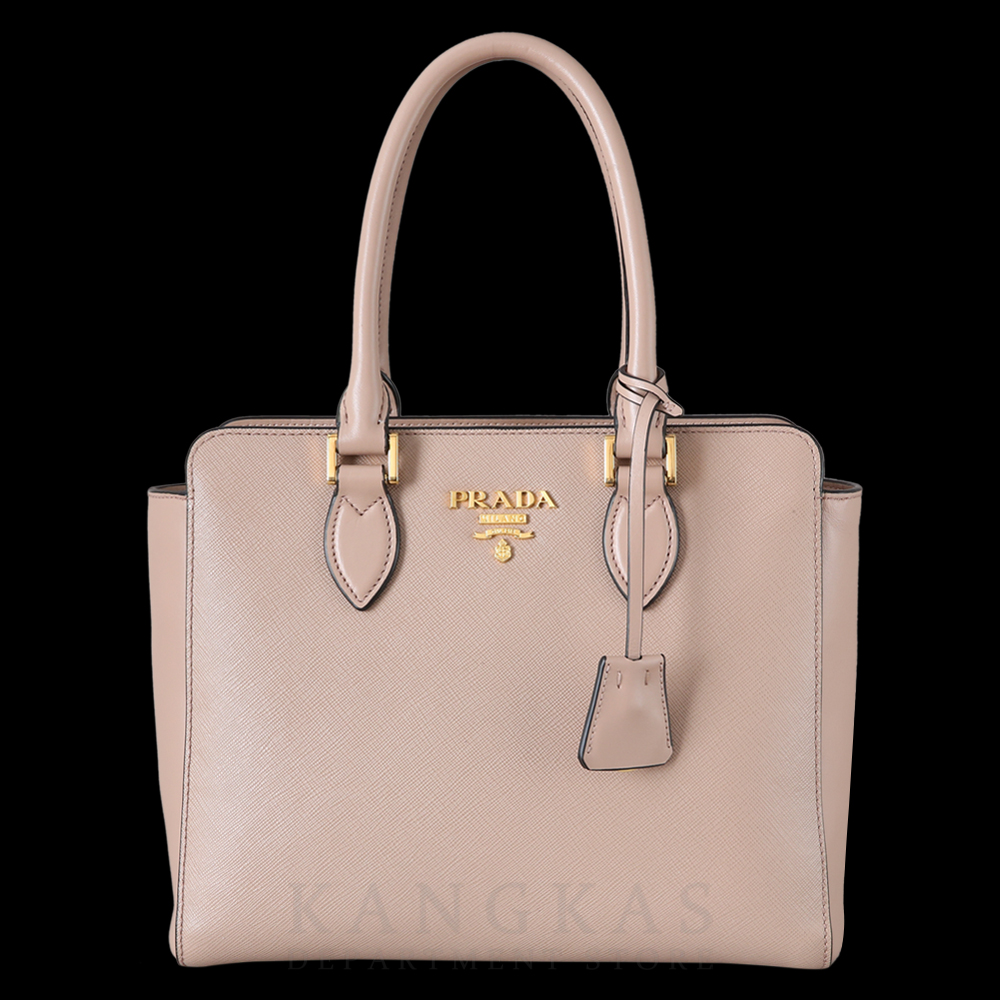 PRADA(USED)프라다 1BA113 사피아노 토트겸 숄더백