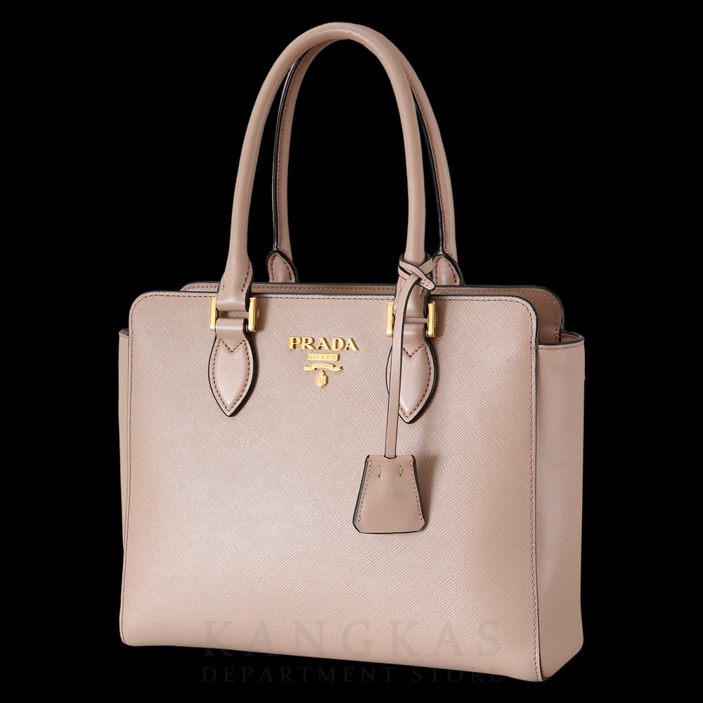 PRADA(USED)프라다 1BA113 사피아노 토트겸 숄더백