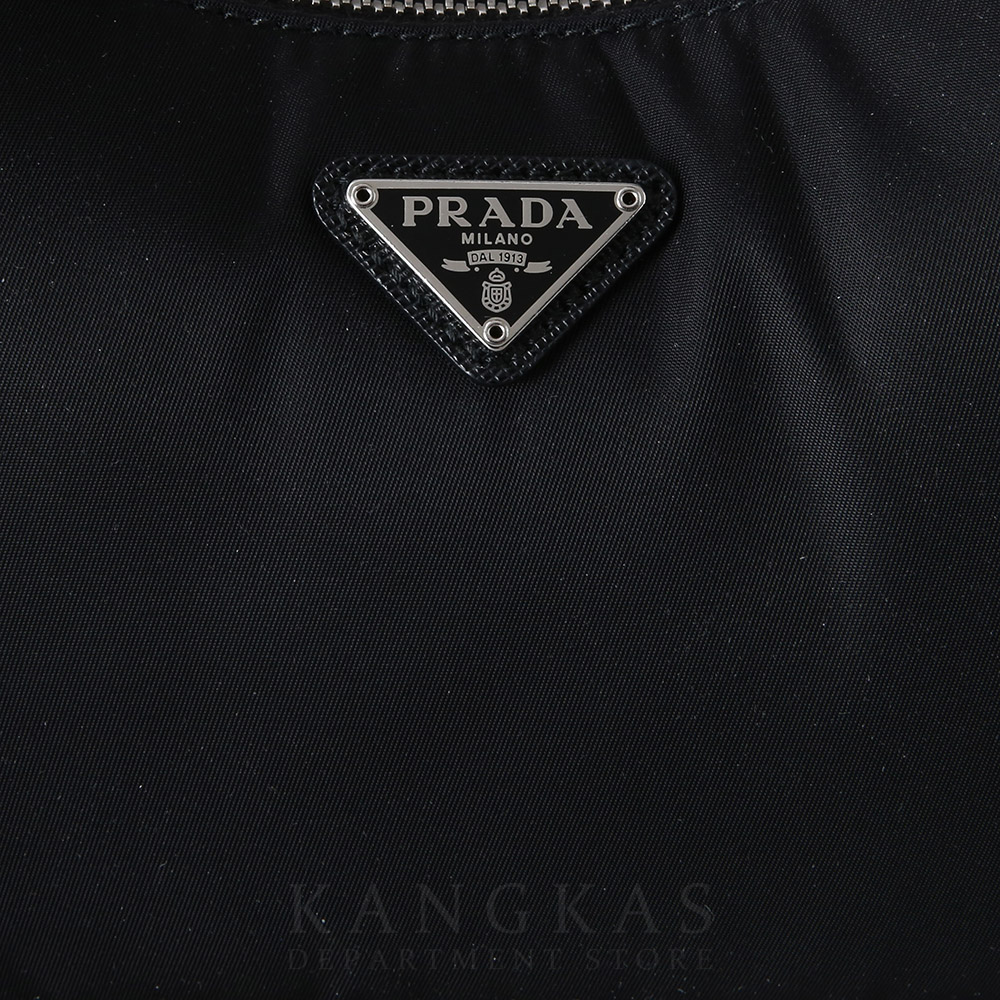 PRADA(USED)프라다 1BH204 테수토 체인 스트랩 호보백