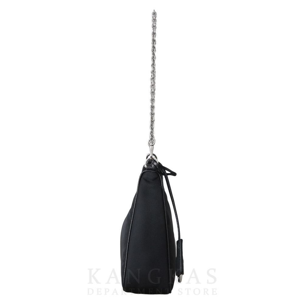 PRADA(USED)프라다 1BH204 테수토 체인 스트랩 호보백