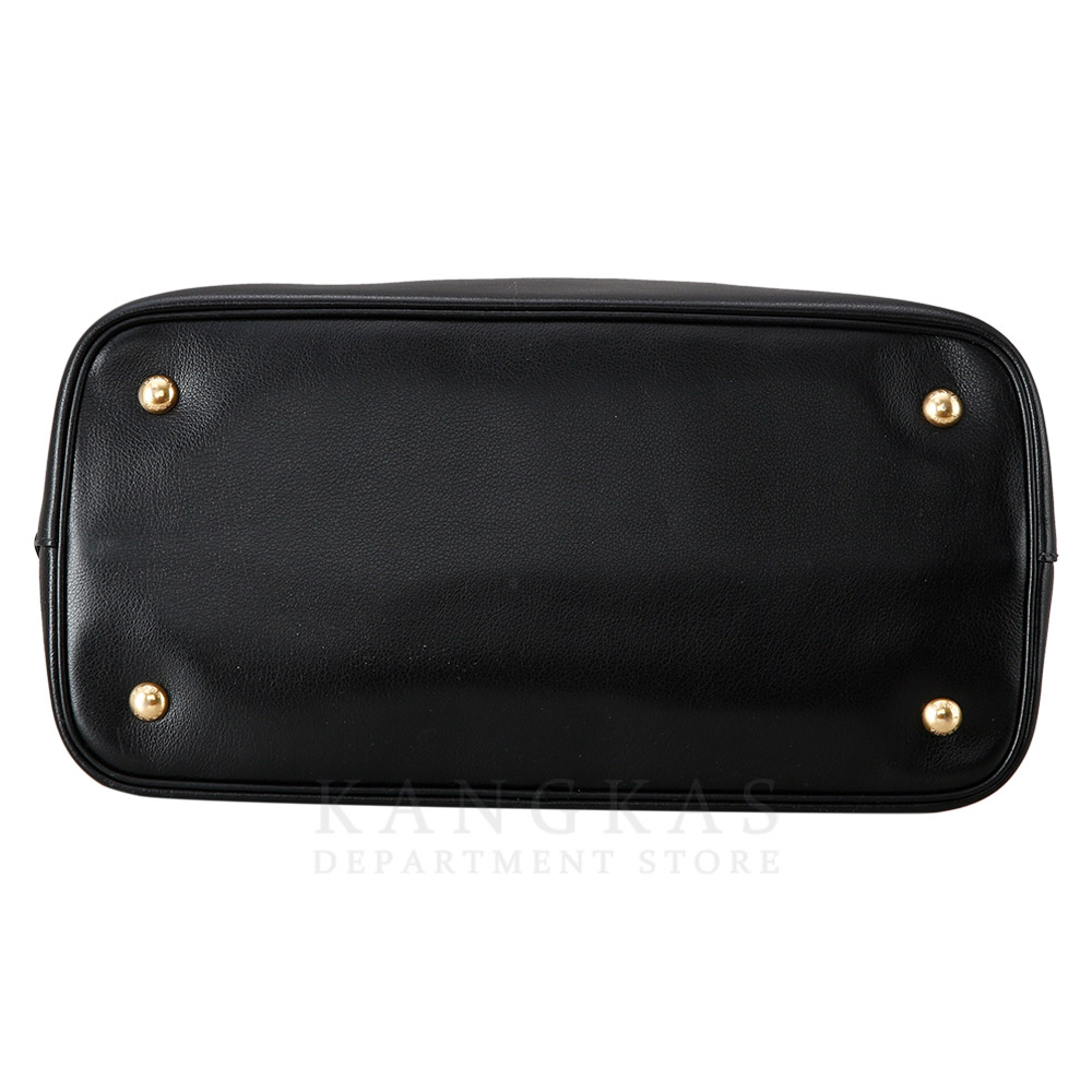 PRADA(USED)프라다 1BA579 소프트카프 레더 토트겸 숄더백