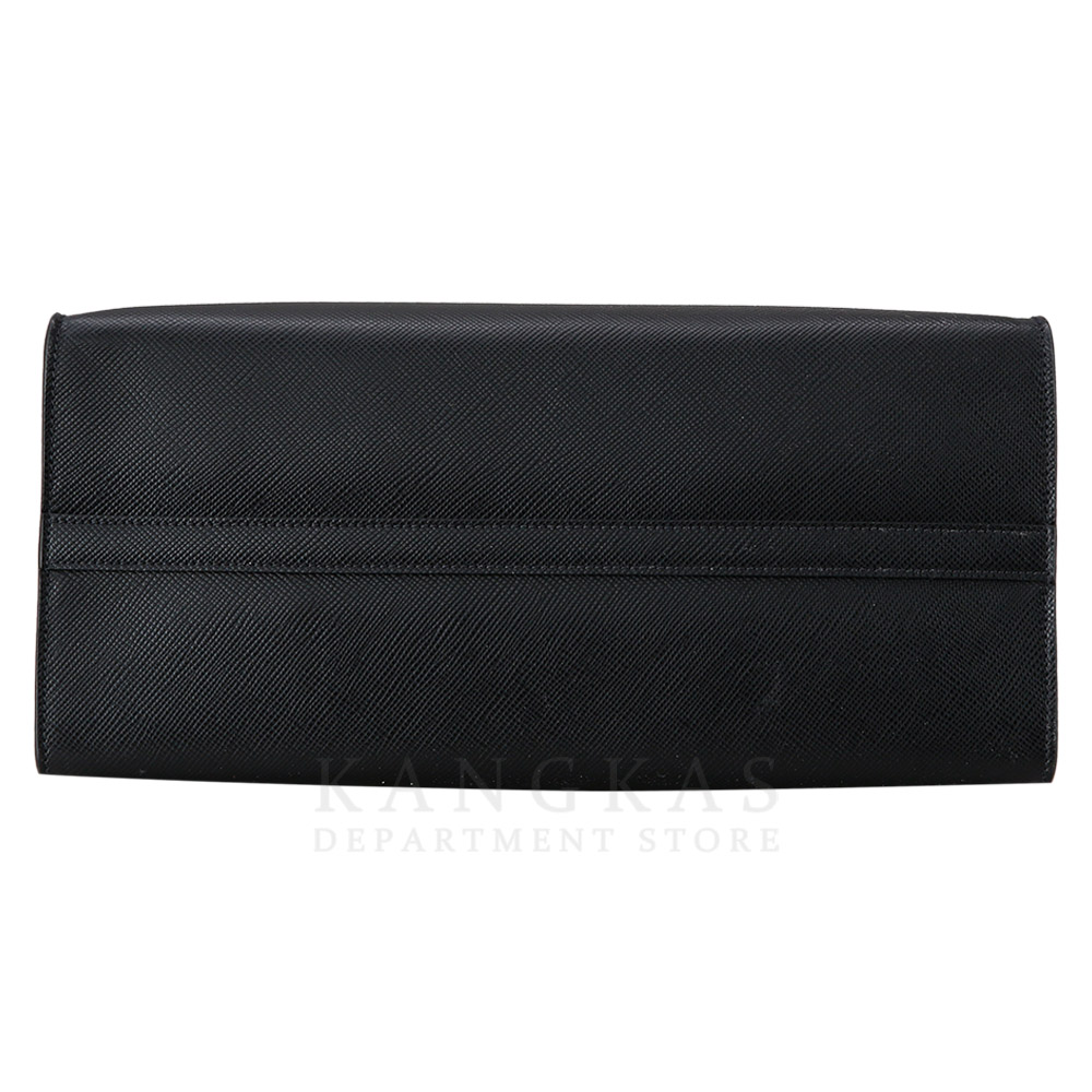 PRADA(USED)프라다 1BA155 사피아노 모노크롬 토트백