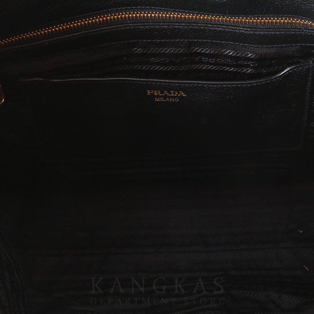PRADA(USED)프라다 1BG006 프라다 비텔로 다이노 토트겸 숄더백