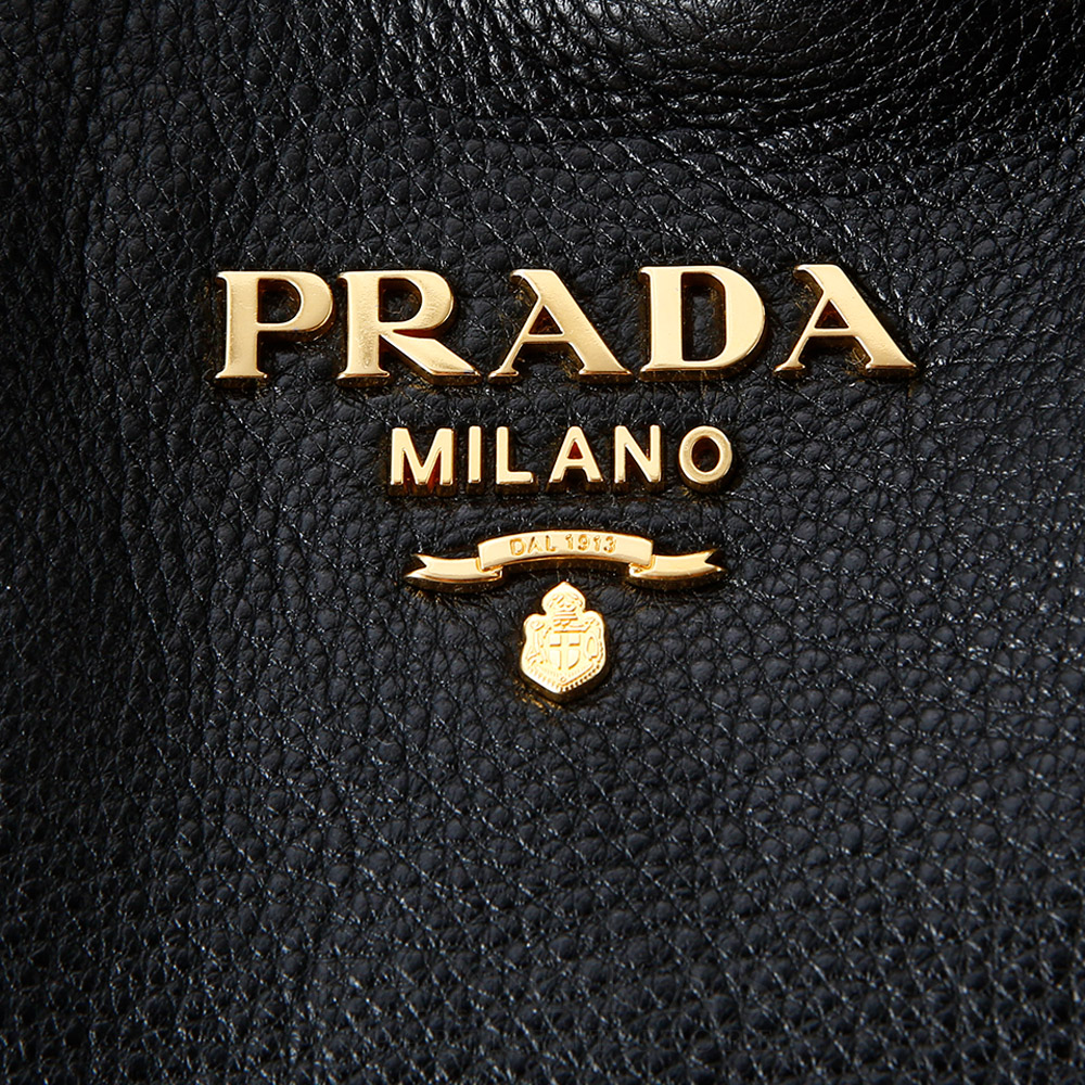 PRADA(USED)프라다 1BG006 프라다 비텔로 다이노 토트겸 숄더백
