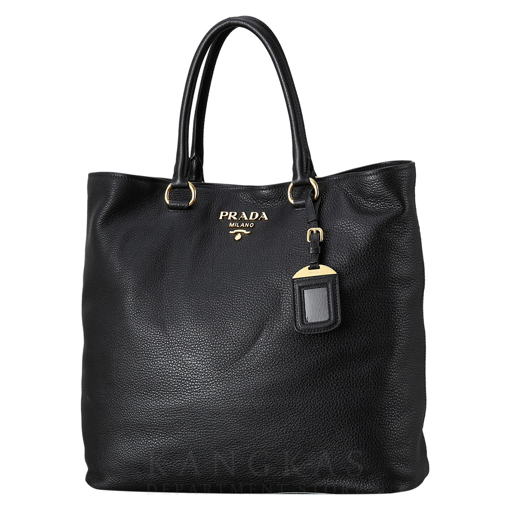 PRADA(USED)프라다 1BG006 프라다 비텔로 다이노 토트겸 숄더백