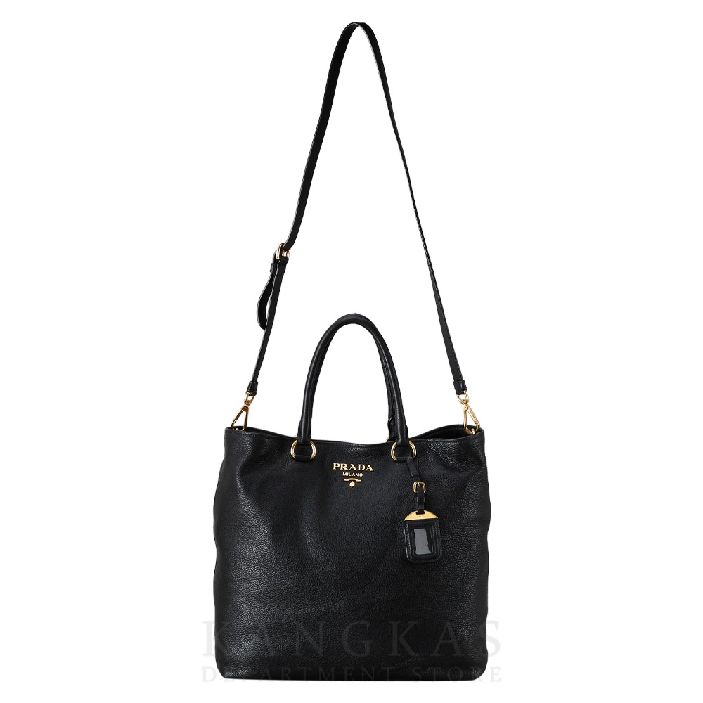 PRADA(USED)프라다 1BG006 프라다 비텔로 다이노 토트겸 숄더백