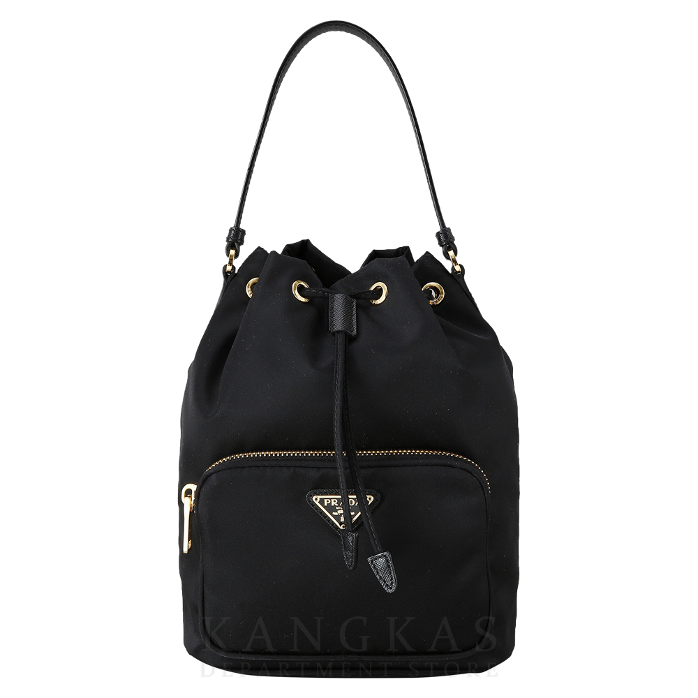 PRADA(USED)프라다 1BH038 테수토 버킷백