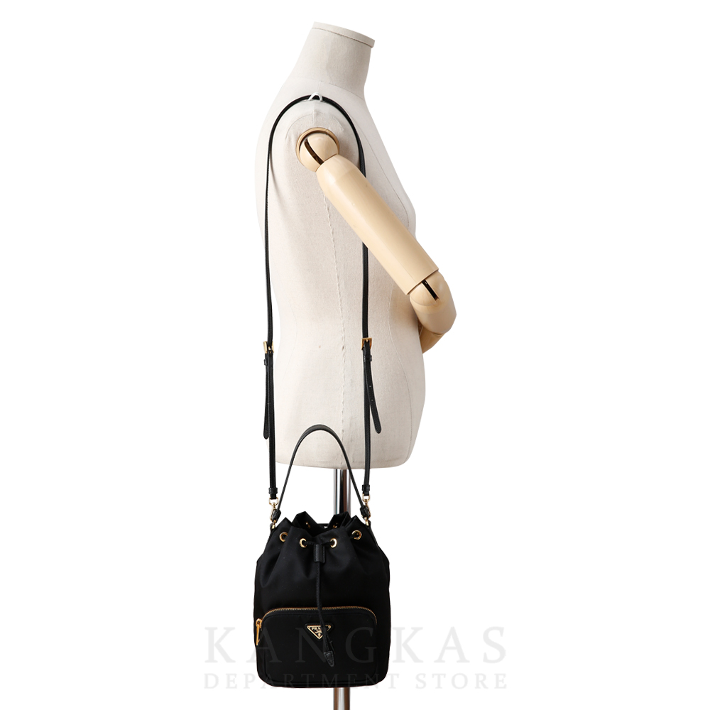 PRADA(USED)프라다 1BH038 테수토 버킷백