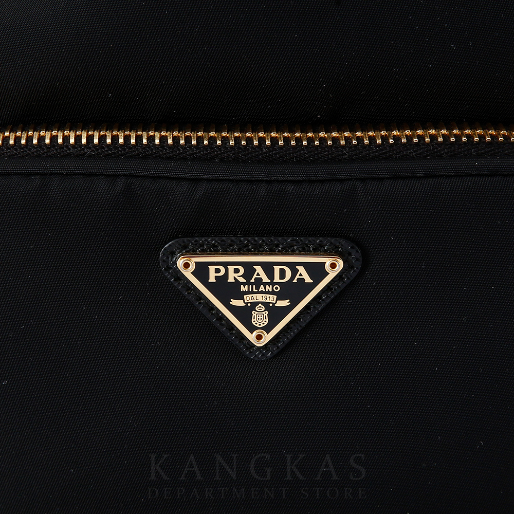PRADA(USED)프라다 1BH038 테수토 버킷백