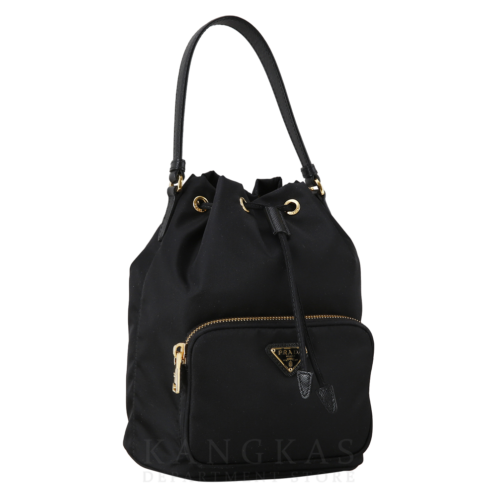 PRADA(USED)프라다 1BH038 테수토 버킷백