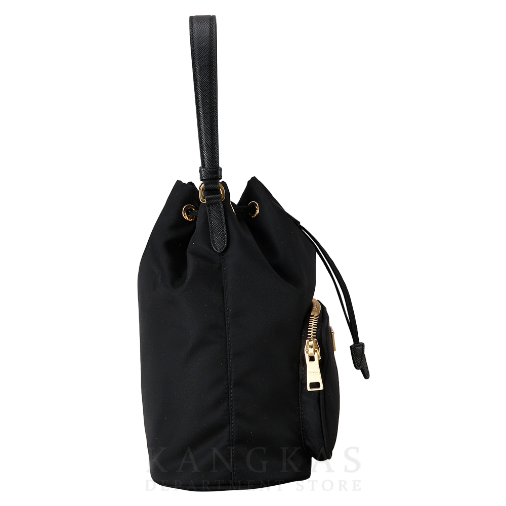 PRADA(USED)프라다 1BH038 테수토 버킷백