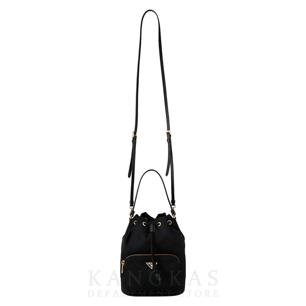 PRADA(USED)프라다 1BH038 테수토 버킷백
