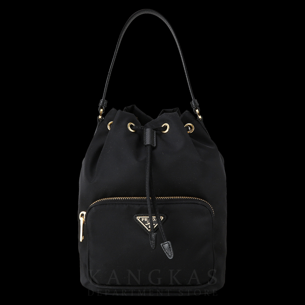 PRADA(USED)프라다 1BH038 테수토 버킷백