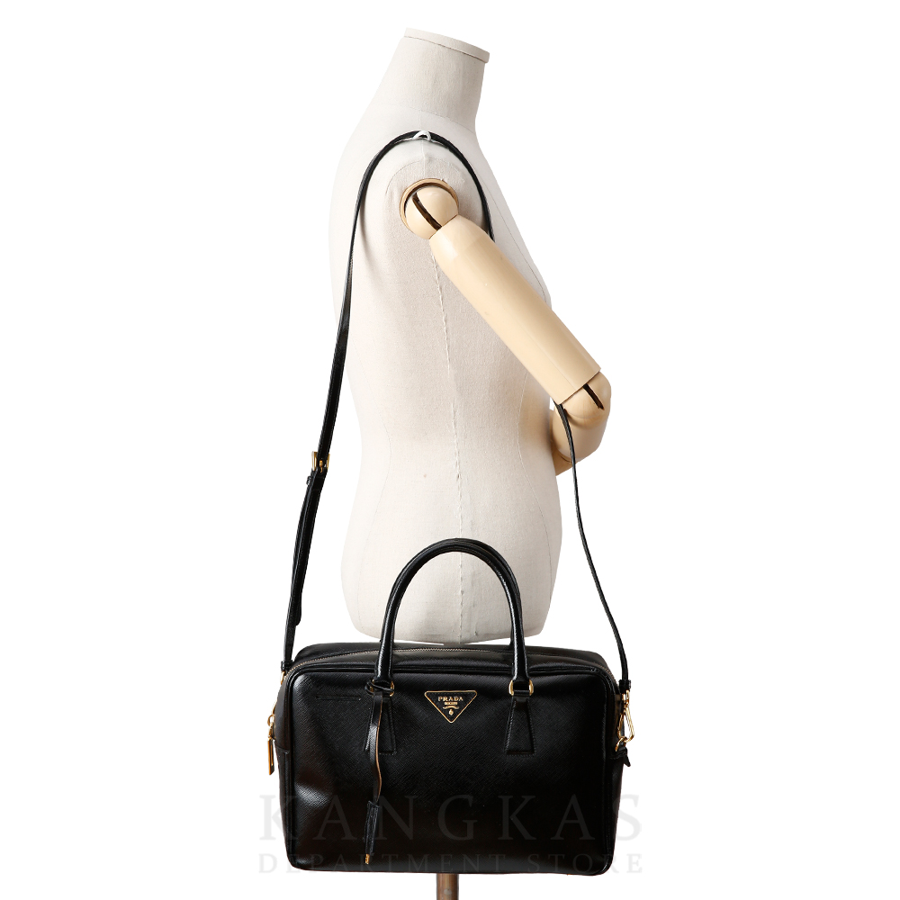 PRADA(USED)프라다 BL0095 사피아노 토트