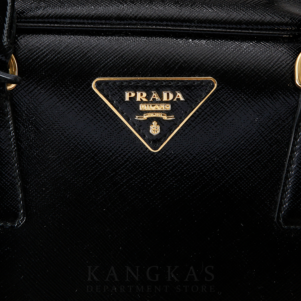 PRADA(USED)프라다 BL0095 사피아노 토트