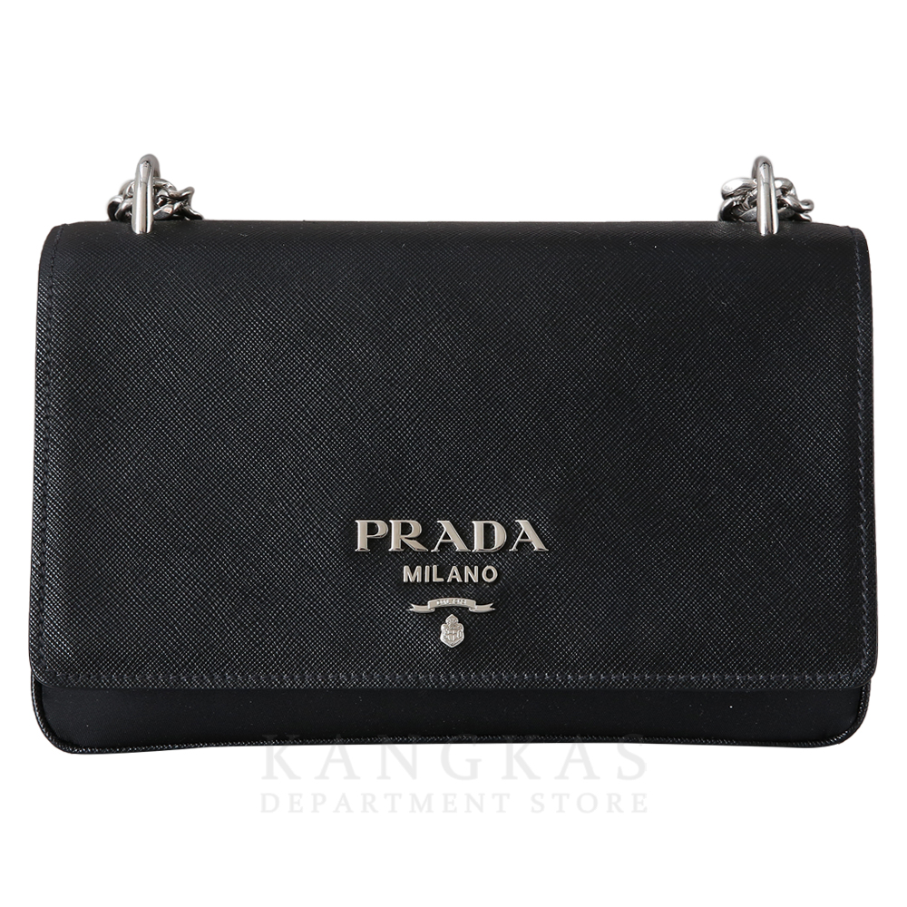 PRADA(USED)프라다 1BD009 테수토 사피아노 체인 숄더백