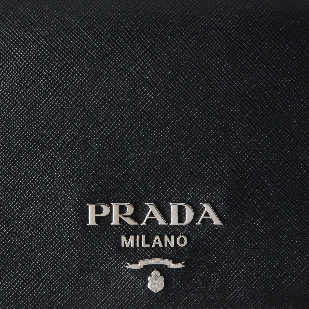 PRADA(USED)프라다 1BD009 테수토 사피아노 체인 숄더백