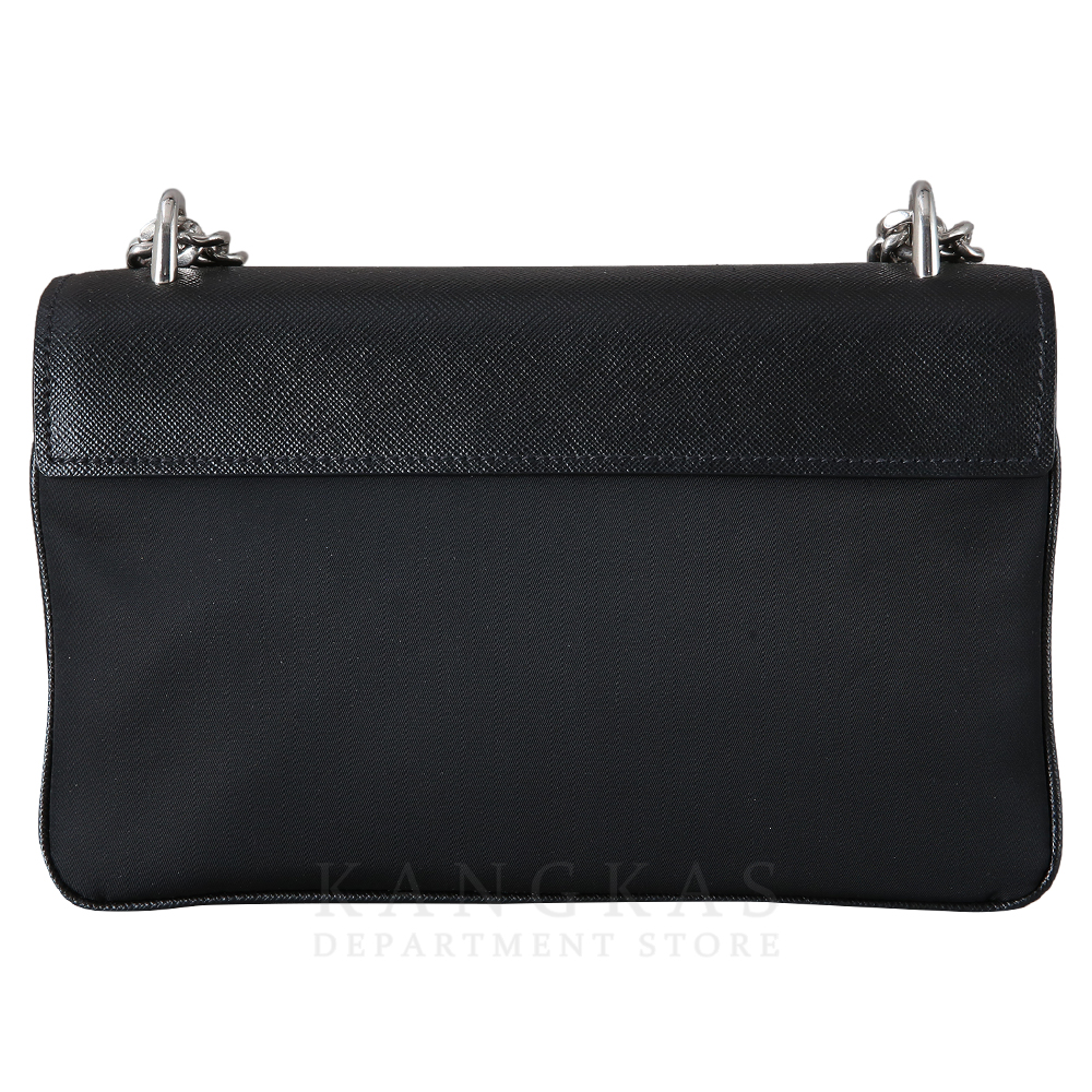 PRADA(USED)프라다 1BD009 테수토 사피아노 체인 숄더백