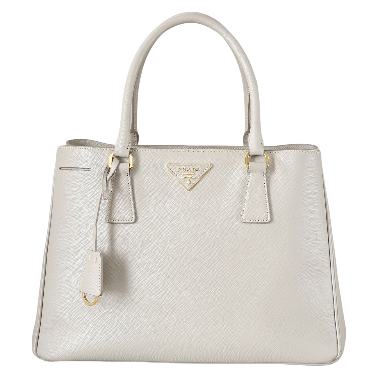 PRADA(USED)프라다 BN1874 사피아노 토트겸 숄더백