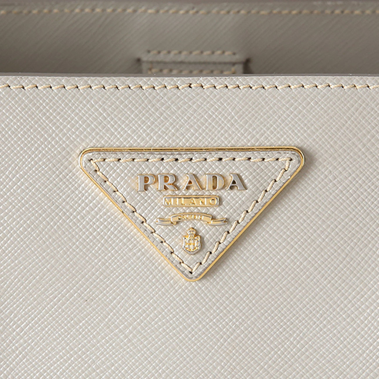 PRADA(USED)프라다 BN1874 사피아노 토트겸 숄더백