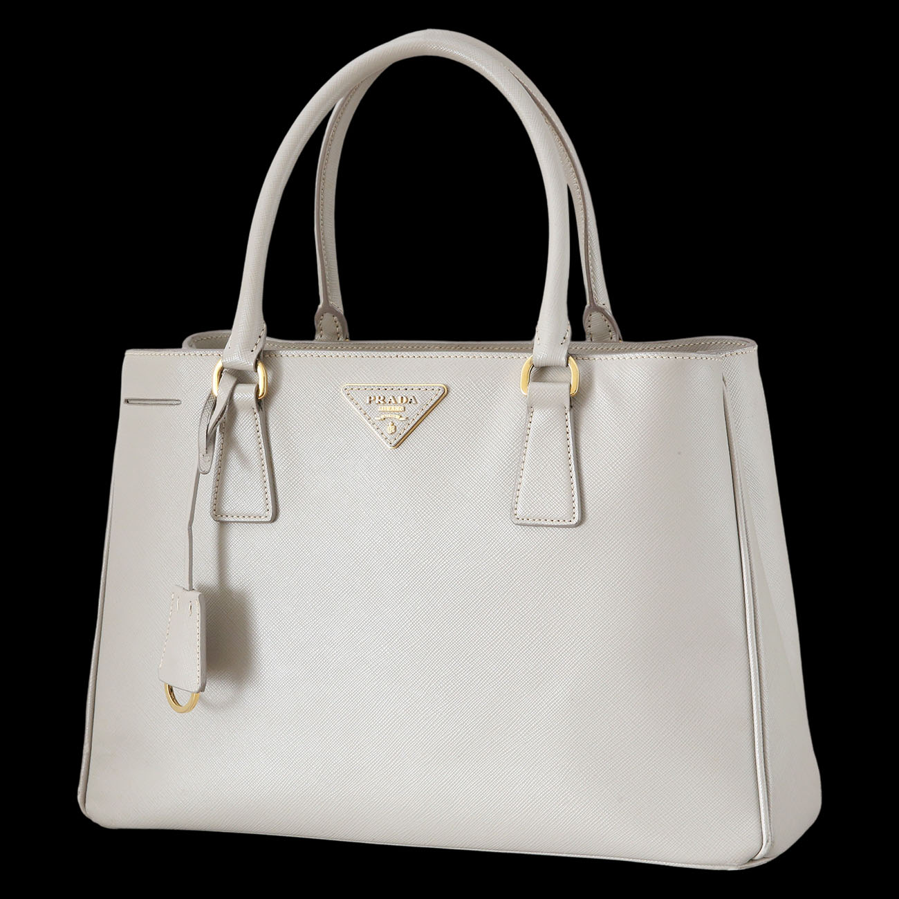 PRADA(USED)프라다 BN1874 사피아노 토트겸 숄더백