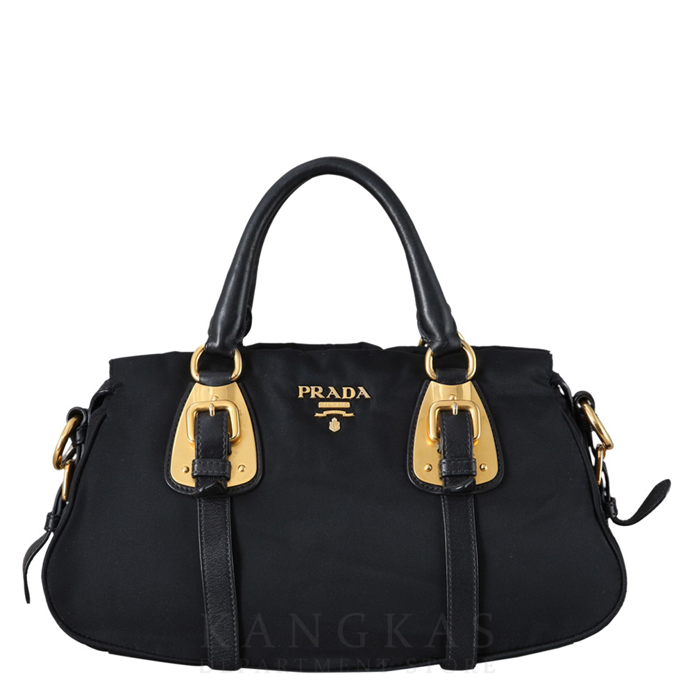 PRADA(USED)프라다 나일론 투웨이백
