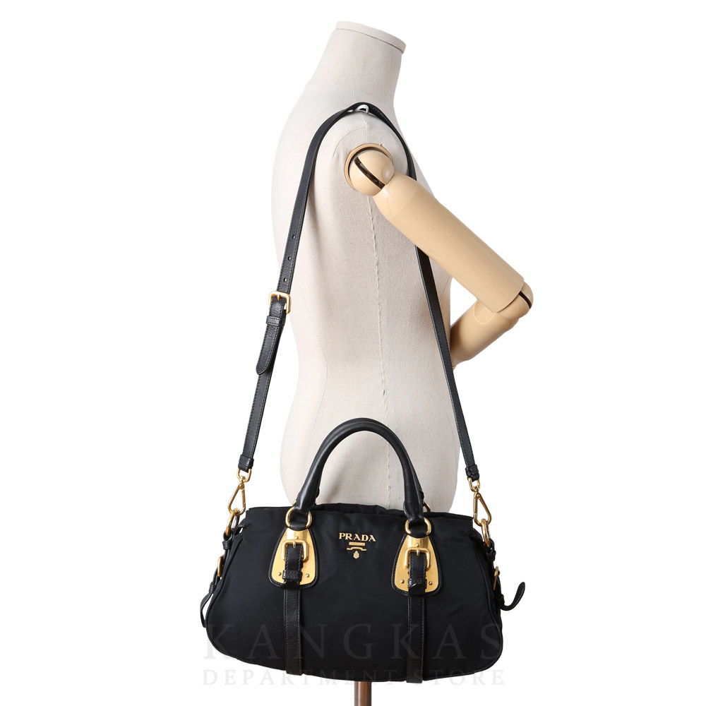 PRADA(USED)프라다 나일론 투웨이백