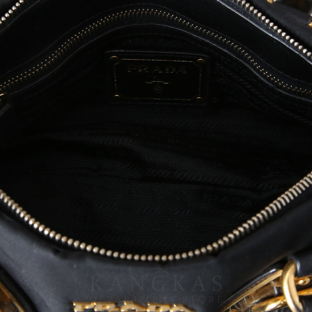 PRADA(USED)프라다 나일론 투웨이백