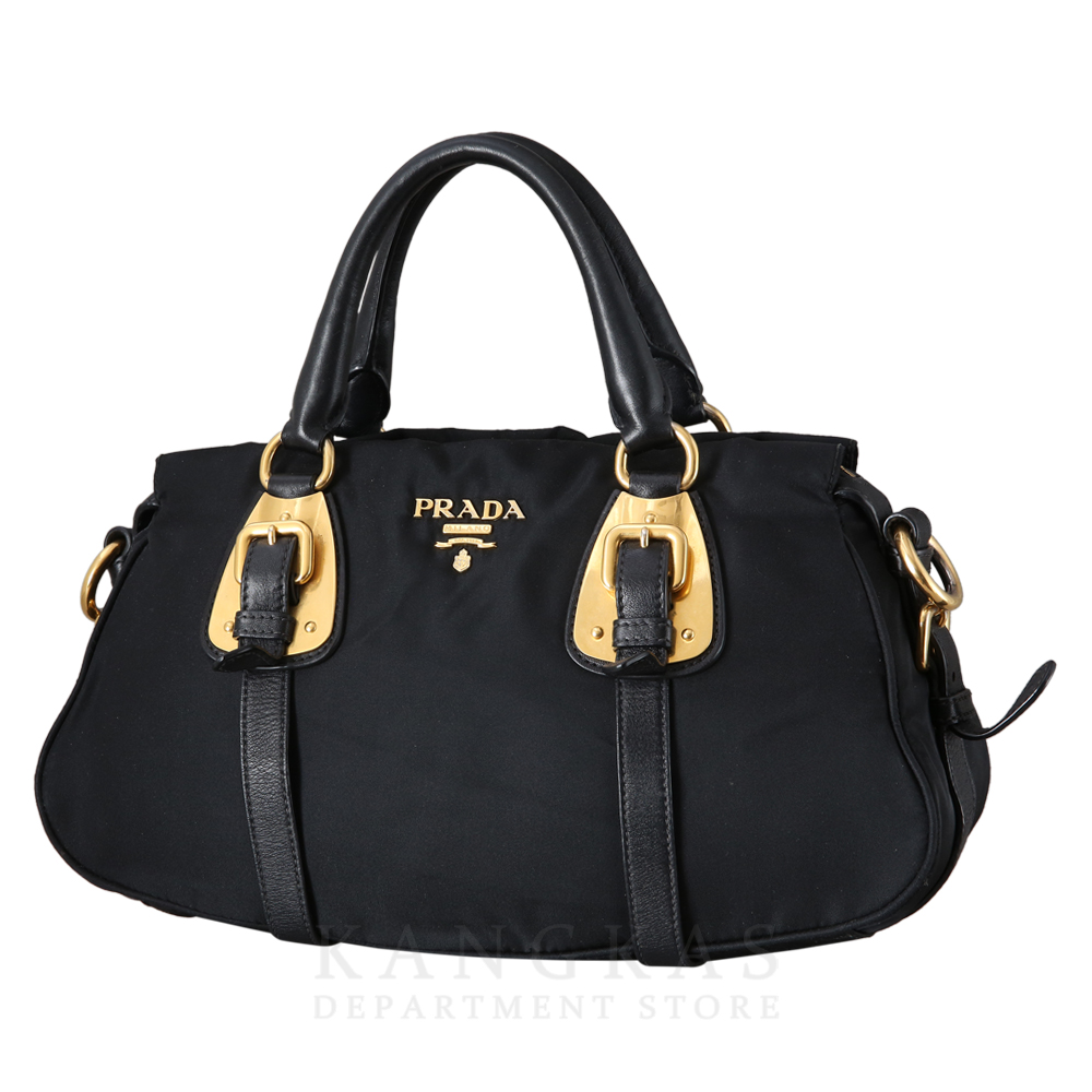 PRADA(USED)프라다 나일론 투웨이백