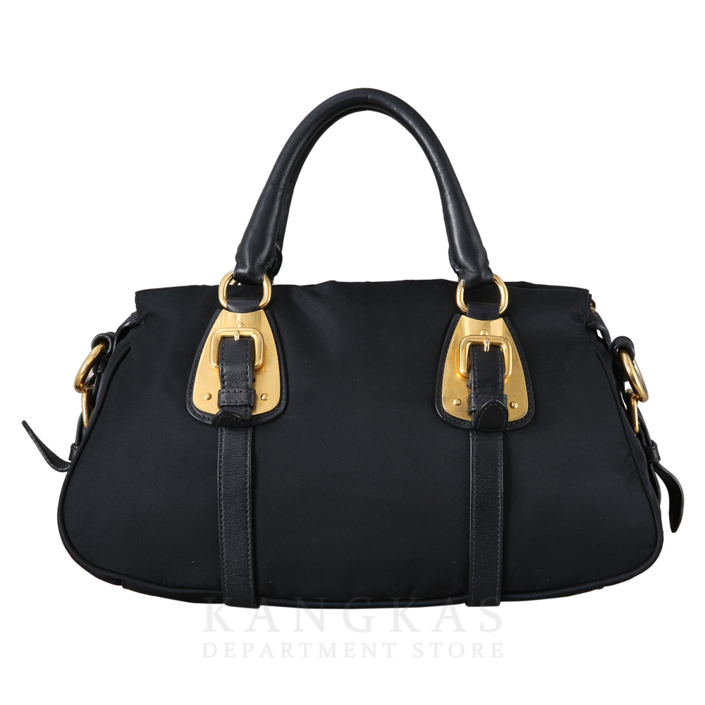PRADA(USED)프라다 나일론 투웨이백