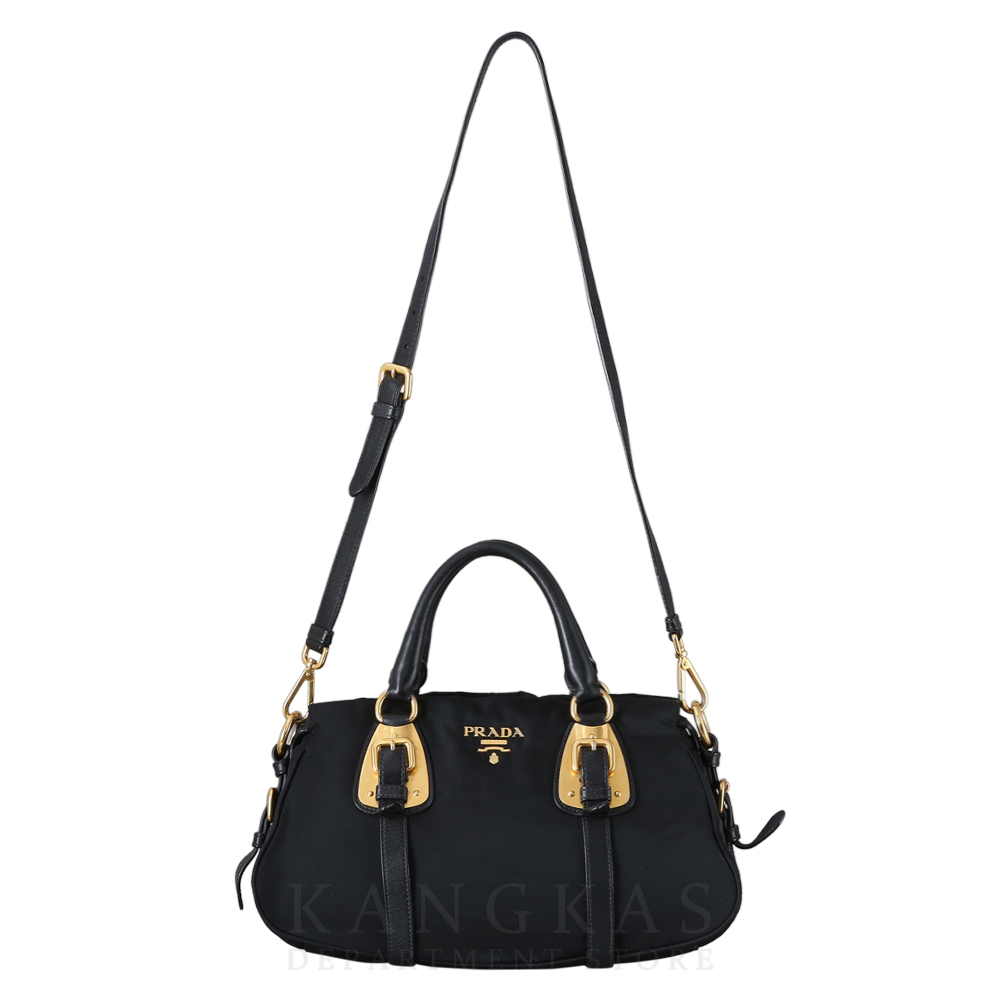 PRADA(USED)프라다 나일론 투웨이백