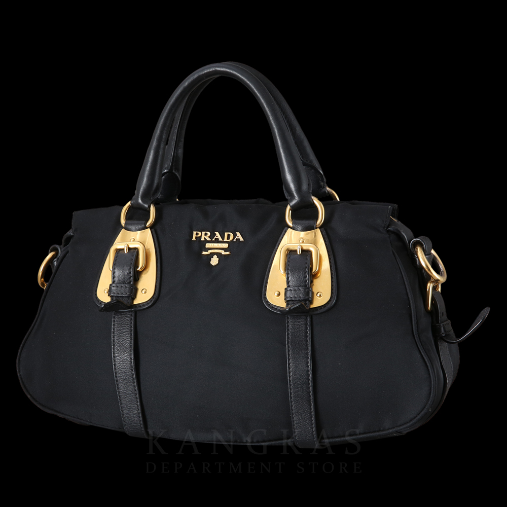 PRADA(USED)프라다 나일론 투웨이백
