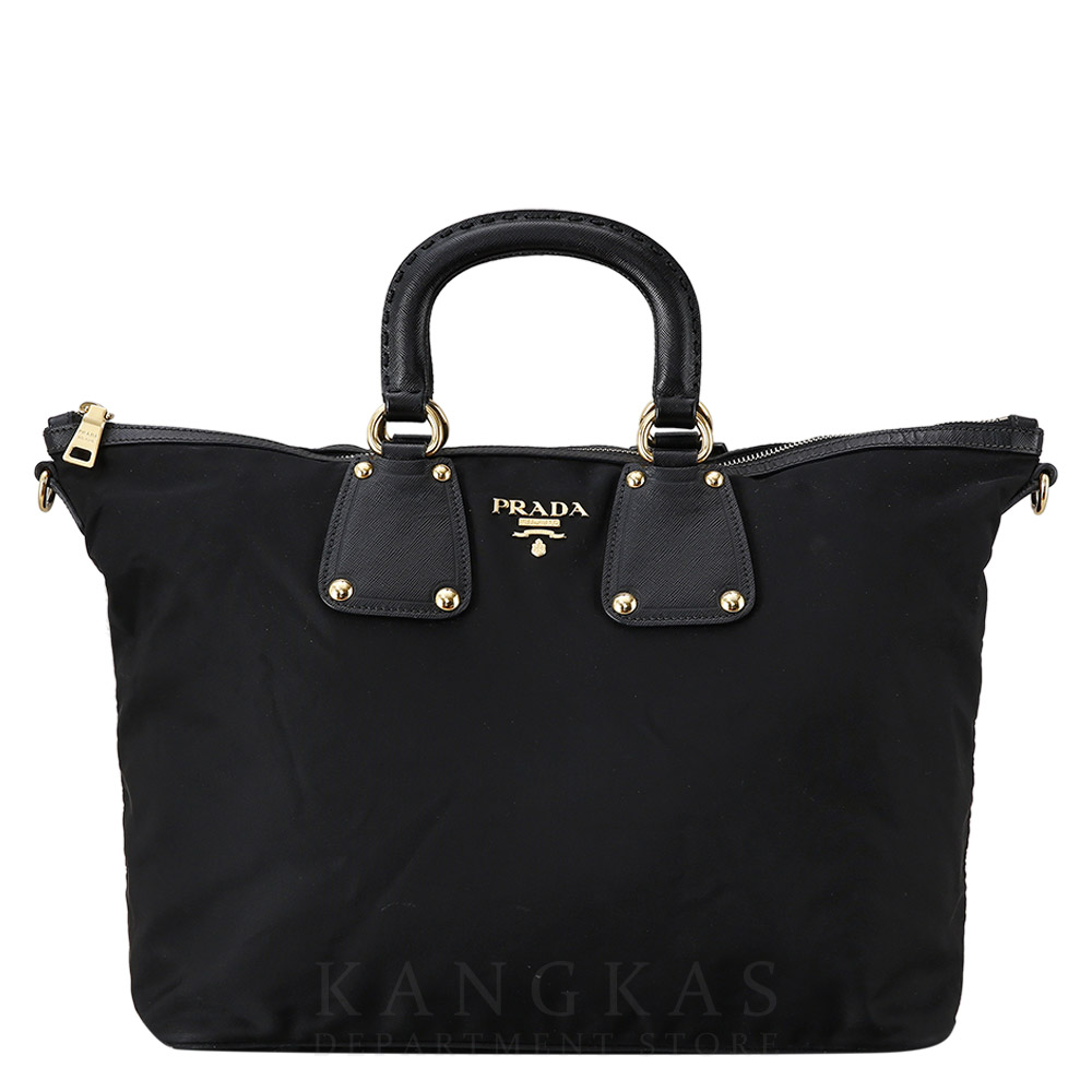 PRADA(USED)프라다 나일론 토트겸 숄더백