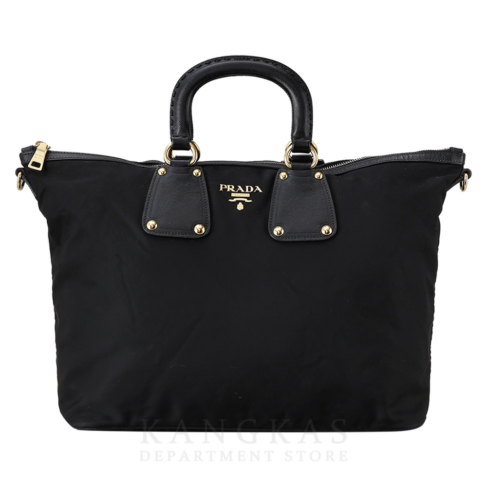 PRADA(USED)프라다 나일론 토트겸 숄더백