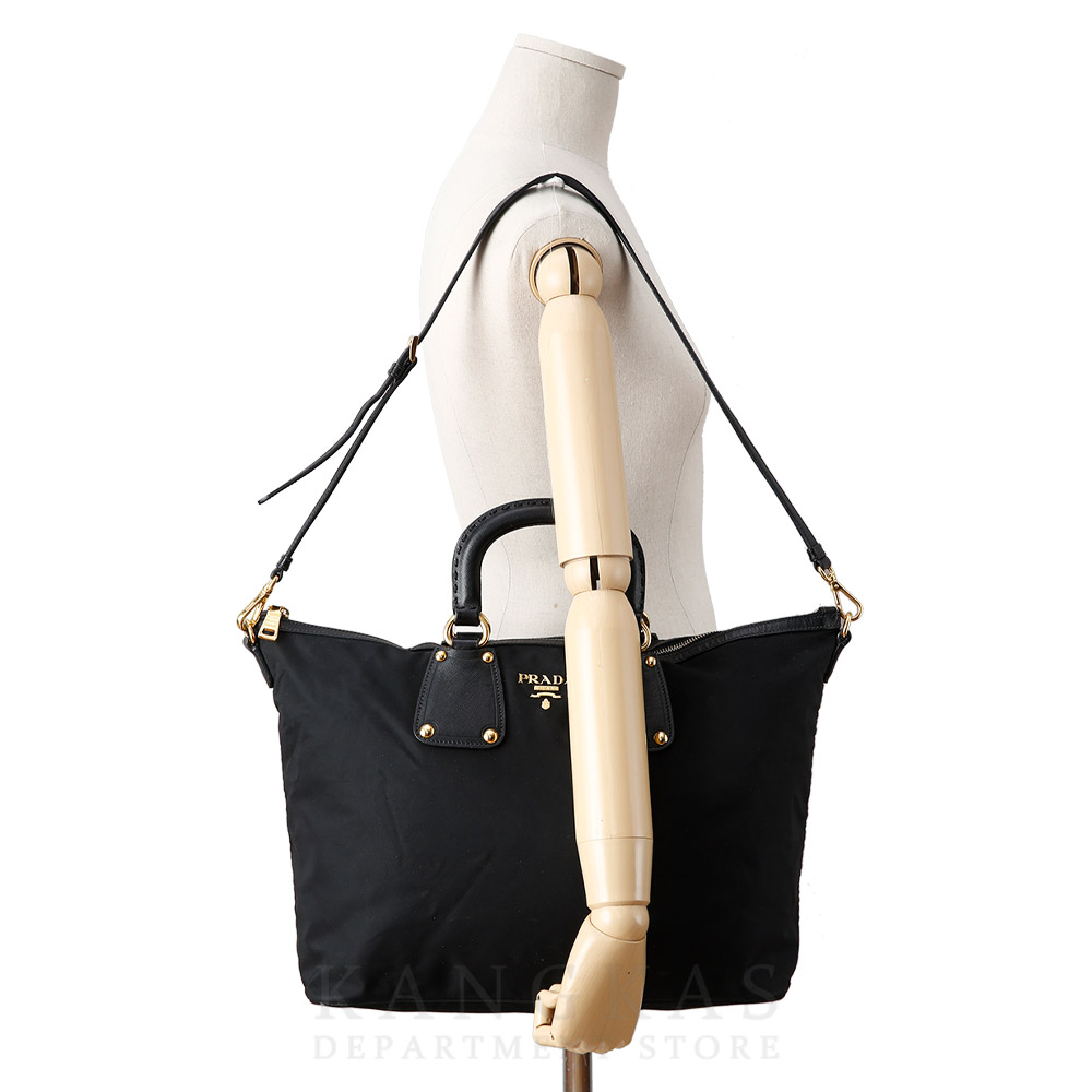 PRADA(USED)프라다 나일론 토트겸 숄더백