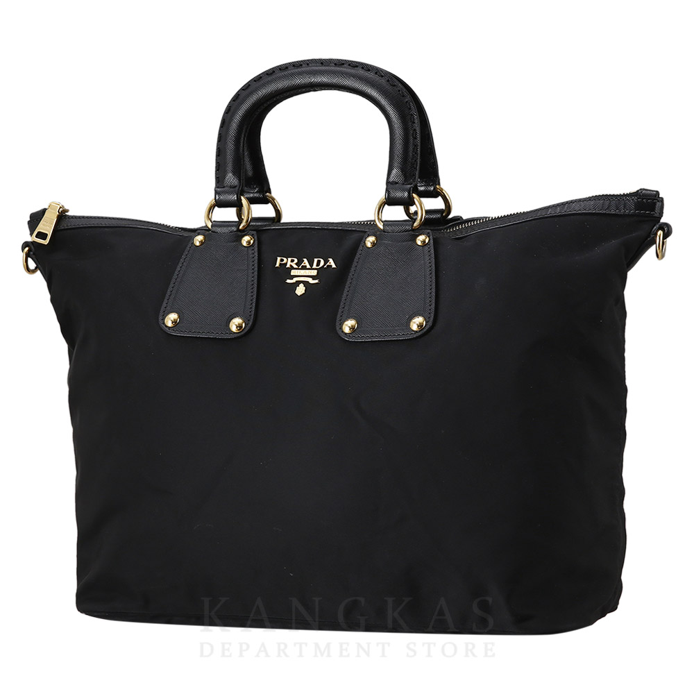 PRADA(USED)프라다 나일론 토트겸 숄더백
