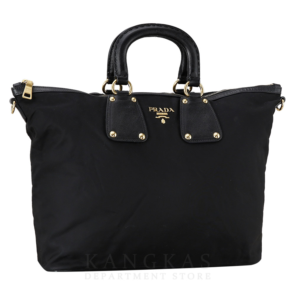 PRADA(USED)프라다 나일론 토트겸 숄더백