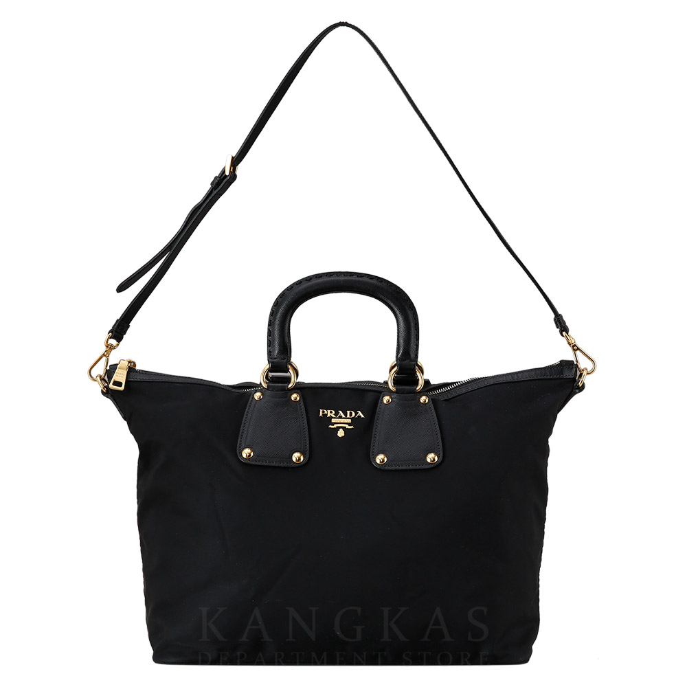 PRADA(USED)프라다 나일론 토트겸 숄더백