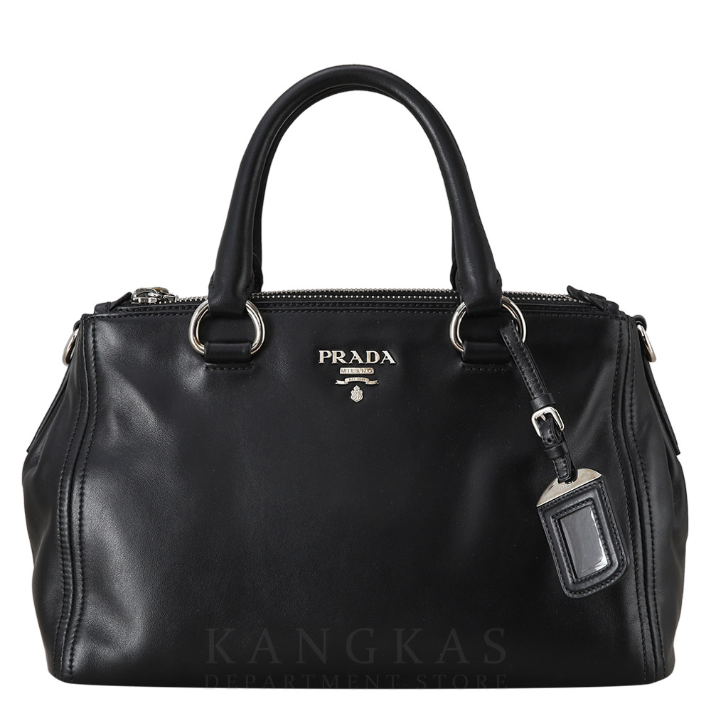 PRADA(USED)프라다 소프트카프 투웨이 토트백