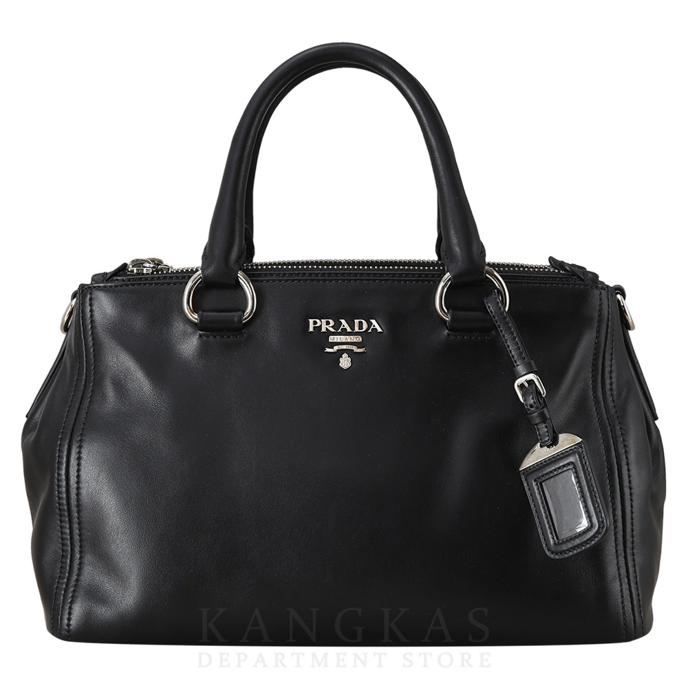 PRADA(USED)프라다 소프트카프 투웨이 토트백
